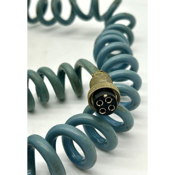 Ham CB Radio Base Microphone Mic Tabletop Turner 2 SSB +2 Transistorized Parts - Picture 3 of 14